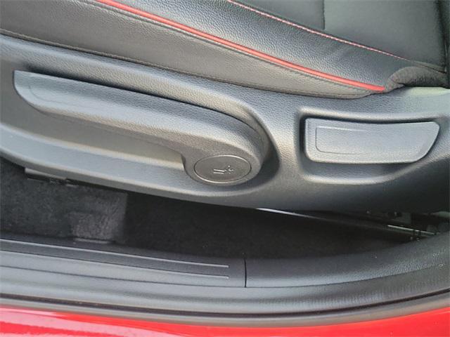 used 2024 Kia Forte car, priced at $21,798