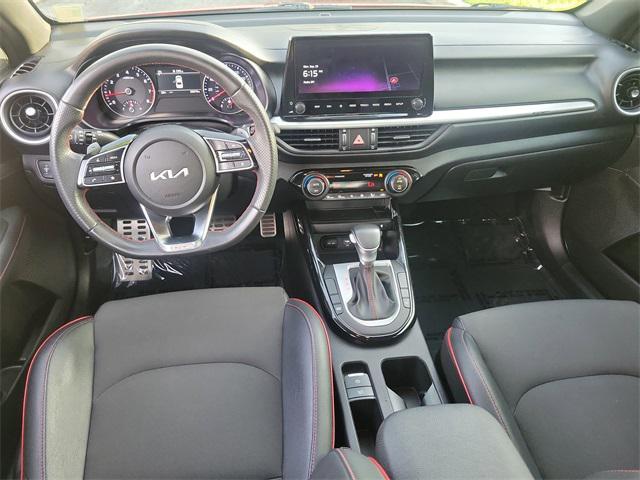 used 2024 Kia Forte car, priced at $21,798