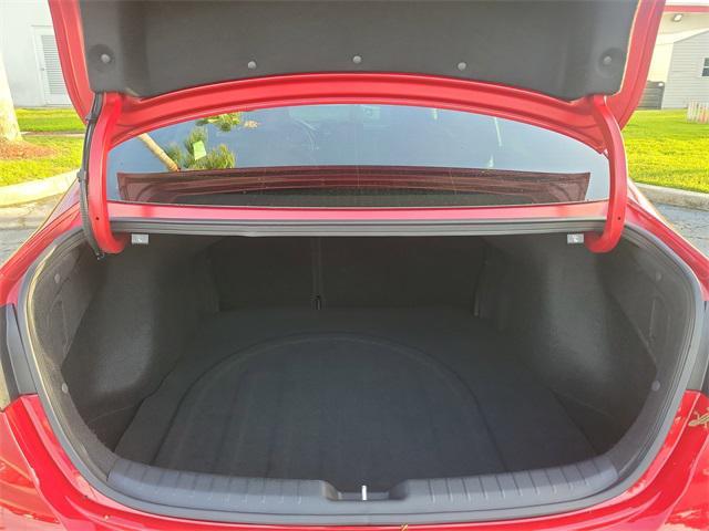 used 2024 Kia Forte car, priced at $21,798