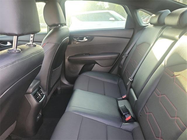 used 2024 Kia Forte car, priced at $21,798