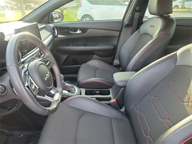 used 2024 Kia Forte car, priced at $21,798
