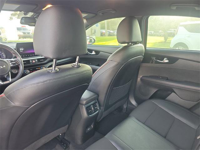 used 2024 Kia Forte car, priced at $21,798