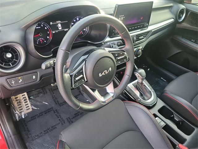 used 2024 Kia Forte car, priced at $21,798