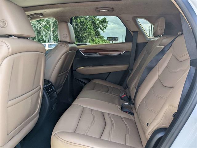 used 2017 Cadillac XT5 car, priced at $19,595