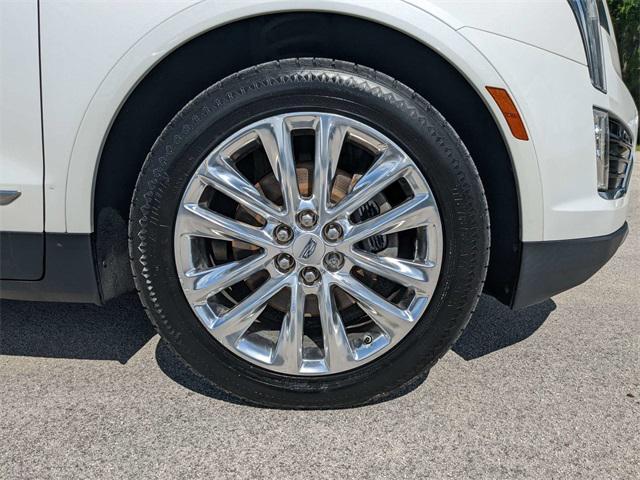 used 2017 Cadillac XT5 car, priced at $19,595