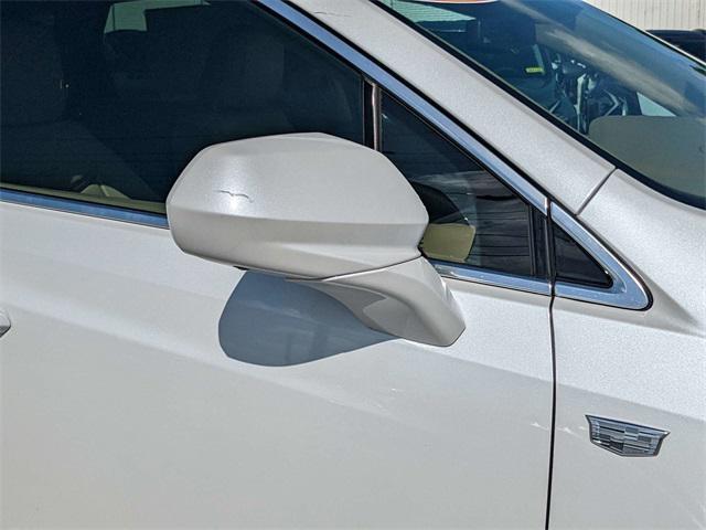 used 2017 Cadillac XT5 car, priced at $19,595