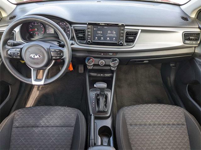 used 2020 Kia Rio car