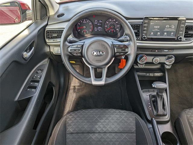 used 2020 Kia Rio car