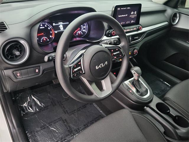 used 2023 Kia Forte car, priced at $14,988