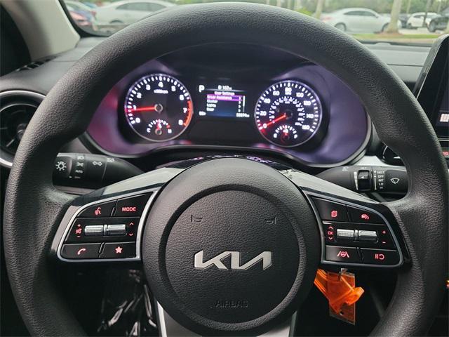 used 2023 Kia Forte car, priced at $14,988