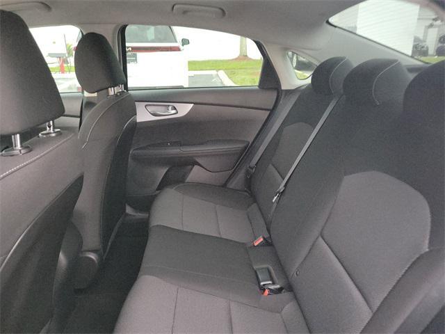 used 2023 Kia Forte car, priced at $14,988