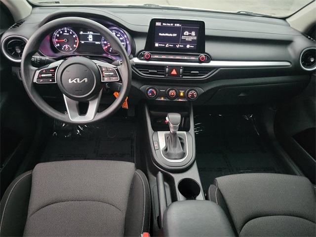used 2023 Kia Forte car, priced at $14,988