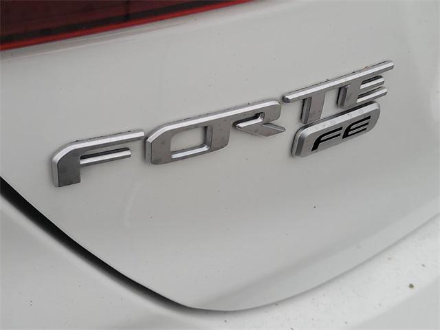 used 2023 Kia Forte car, priced at $14,988