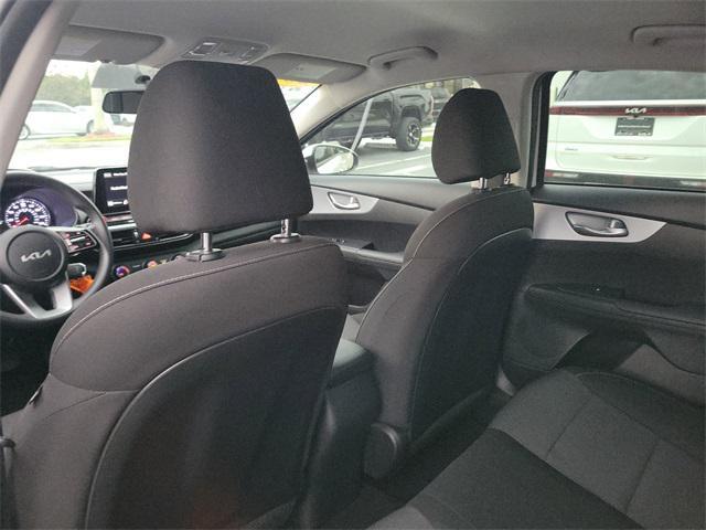 used 2023 Kia Forte car, priced at $14,988