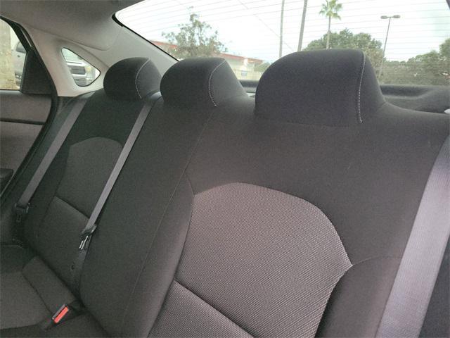 used 2023 Kia Forte car, priced at $14,988
