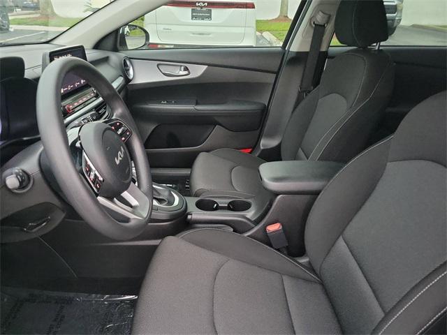 used 2023 Kia Forte car, priced at $14,988