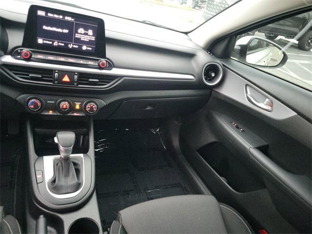 used 2023 Kia Forte car, priced at $14,988