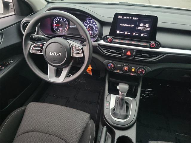 used 2023 Kia Forte car, priced at $14,988