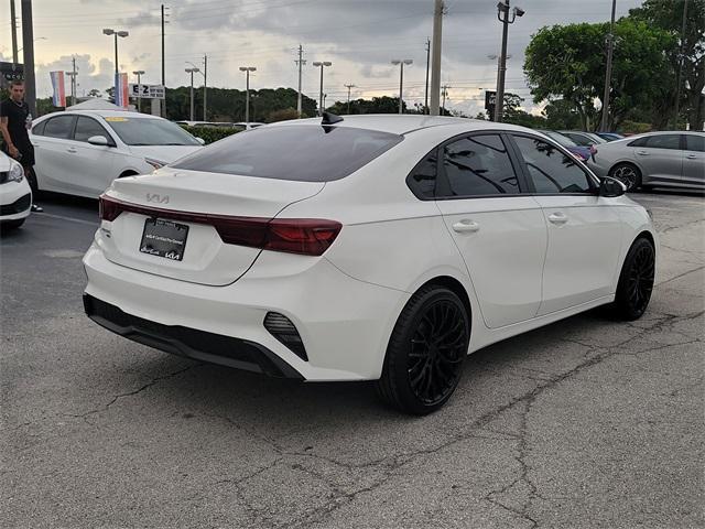used 2023 Kia Forte car, priced at $14,988