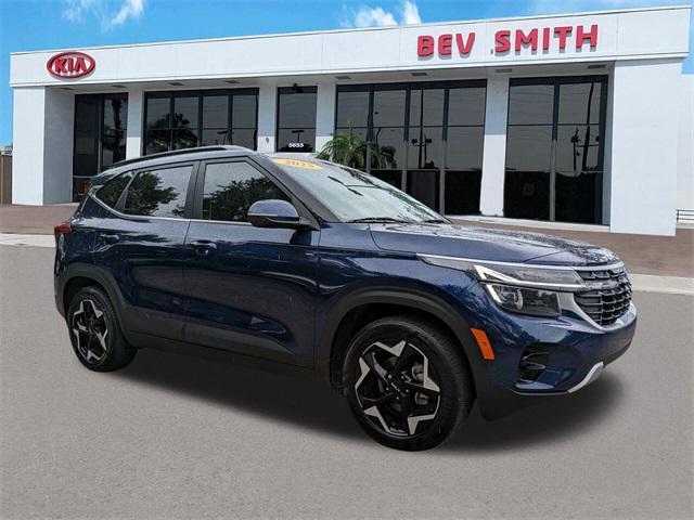 used 2025 Kia Seltos car, priced at $22,775