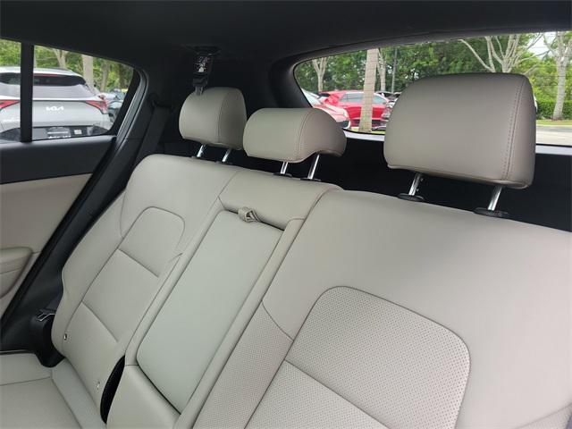 used 2021 Kia Sportage car, priced at $22,255