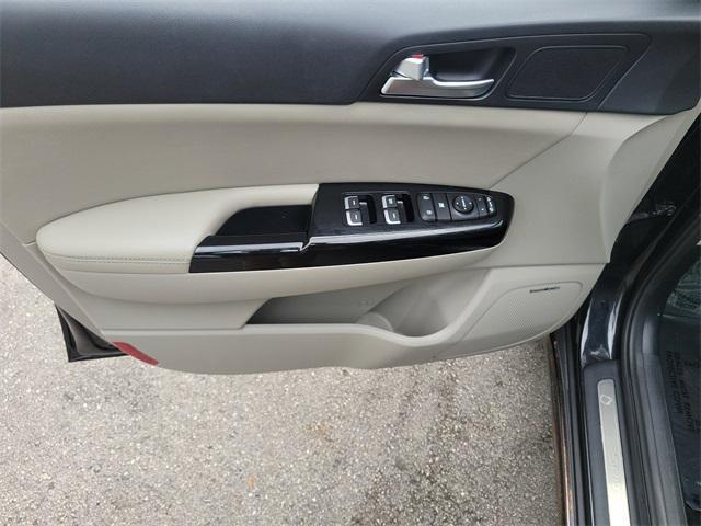 used 2021 Kia Sportage car, priced at $22,255