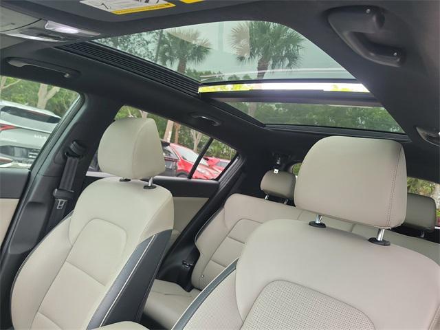 used 2021 Kia Sportage car, priced at $22,255