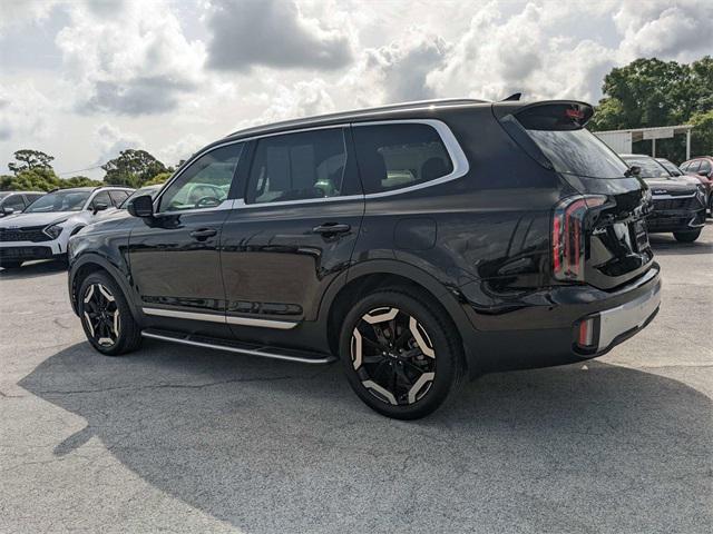 used 2024 Kia Telluride car, priced at $36,605