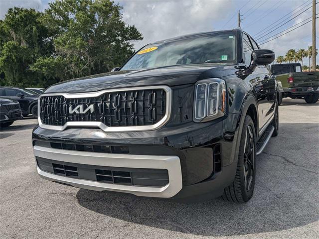 used 2024 Kia Telluride car, priced at $36,605