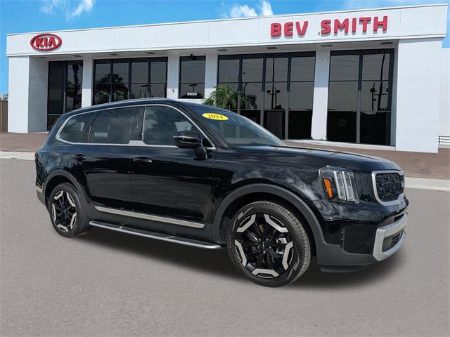 used 2024 Kia Telluride car, priced at $36,605