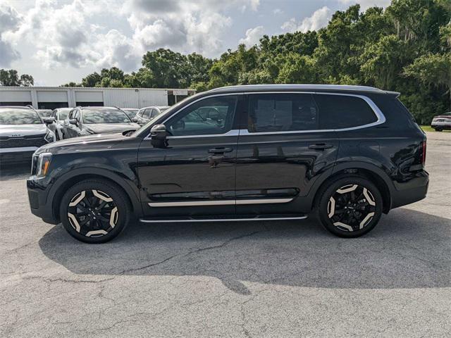 used 2024 Kia Telluride car, priced at $36,605