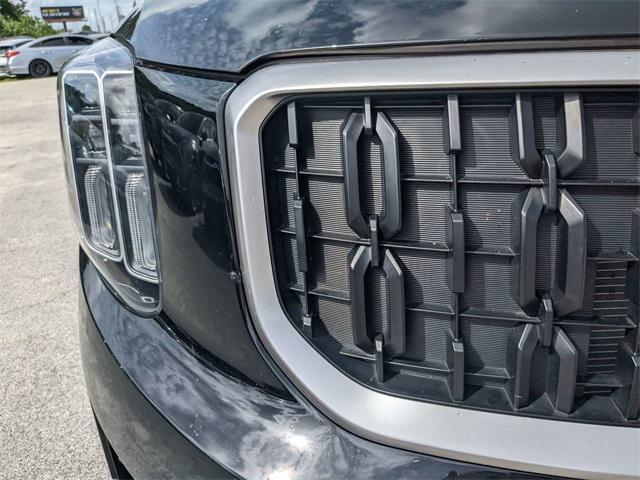 used 2024 Kia Telluride car, priced at $36,605