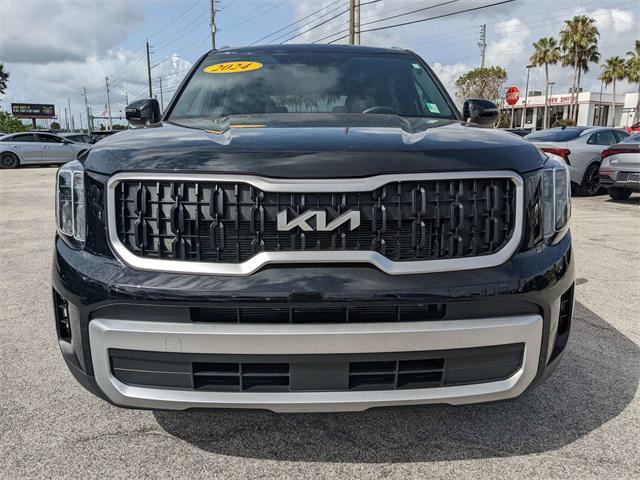 used 2024 Kia Telluride car, priced at $36,605