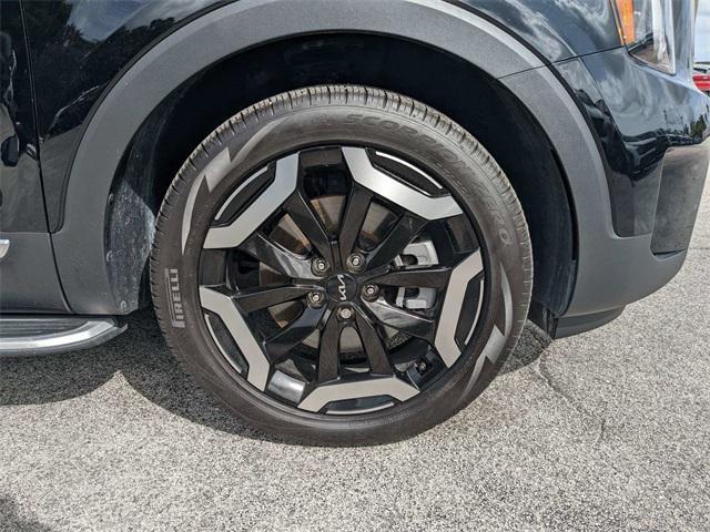 used 2024 Kia Telluride car, priced at $36,605