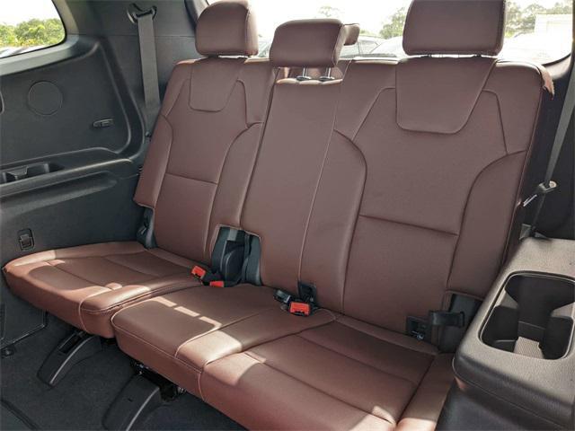 used 2024 Kia Telluride car, priced at $36,605