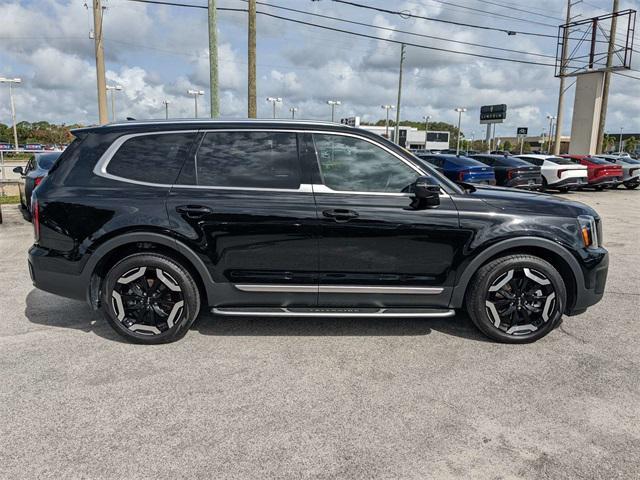 used 2024 Kia Telluride car, priced at $36,605