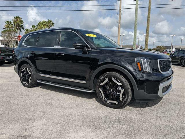 used 2024 Kia Telluride car, priced at $36,605