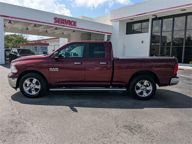 used 2018 Ram 1500 car, priced at $22,998