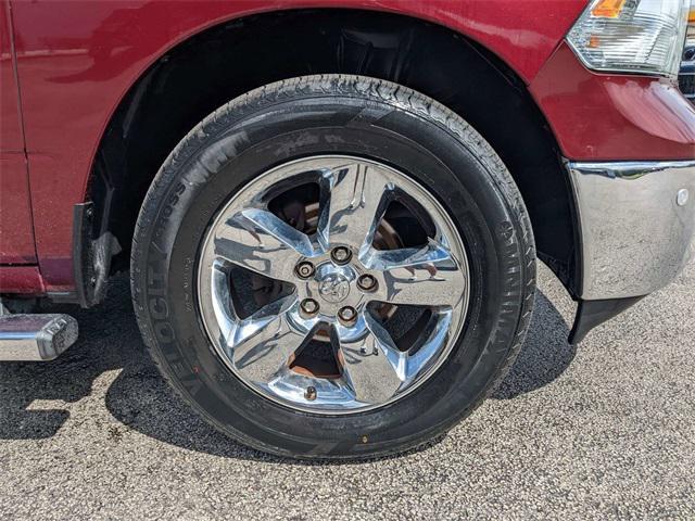 used 2018 Ram 1500 car, priced at $22,998