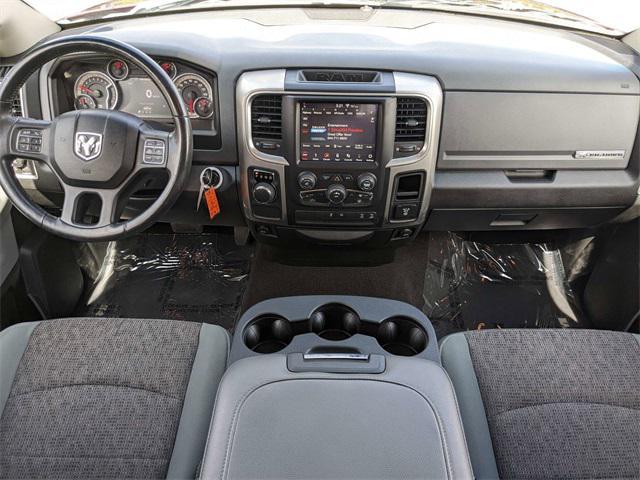 used 2018 Ram 1500 car, priced at $22,998