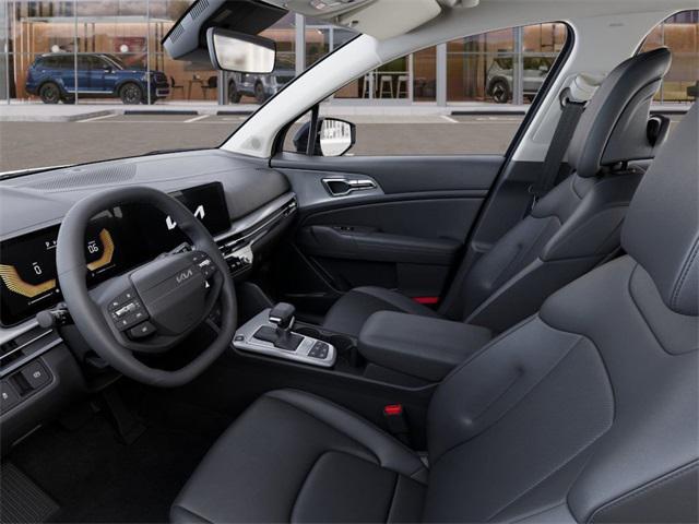 new 2026 Kia Sportage car, priced at $31,055