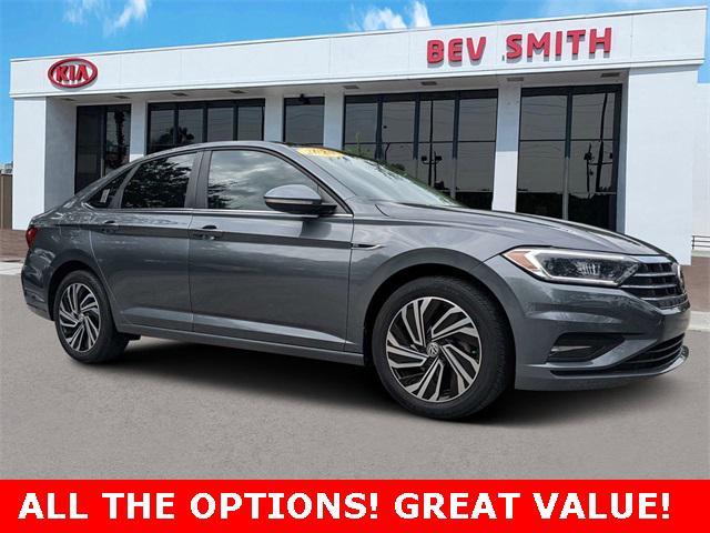 used 2020 Volkswagen Jetta car, priced at $18,497