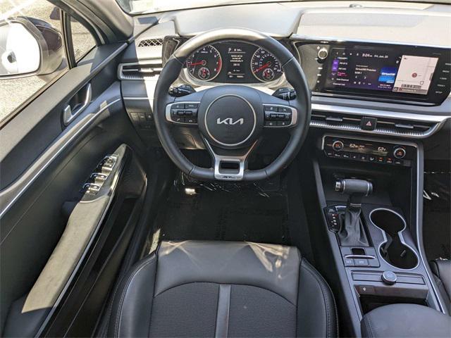 used 2023 Kia K5 car, priced at $26,095