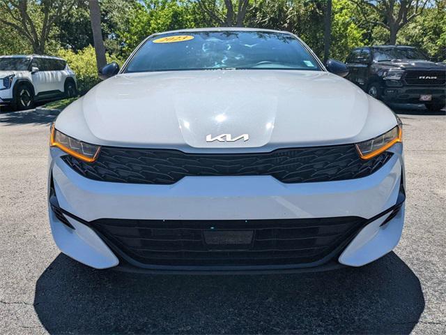 used 2023 Kia K5 car, priced at $26,095