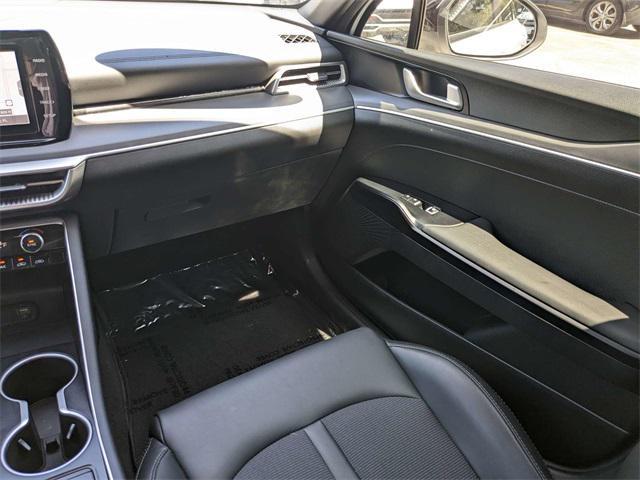 used 2023 Kia K5 car, priced at $26,095