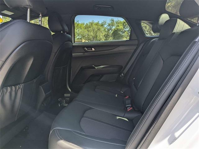 used 2023 Kia K5 car, priced at $26,095