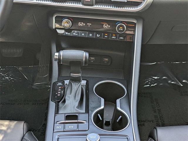 used 2023 Kia K5 car, priced at $26,095