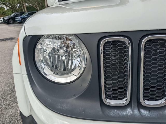 used 2018 Jeep Renegade car, priced at $14,695