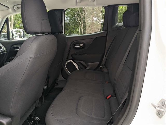 used 2018 Jeep Renegade car, priced at $14,695