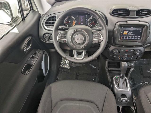 used 2018 Jeep Renegade car, priced at $14,695